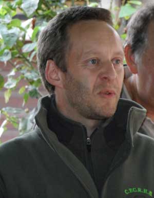 Administrateur Christophe Missland