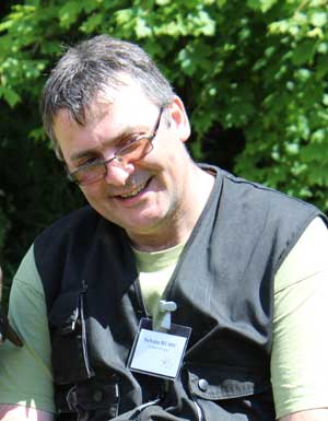 Trésorier adjoint Sylvain MUSSY